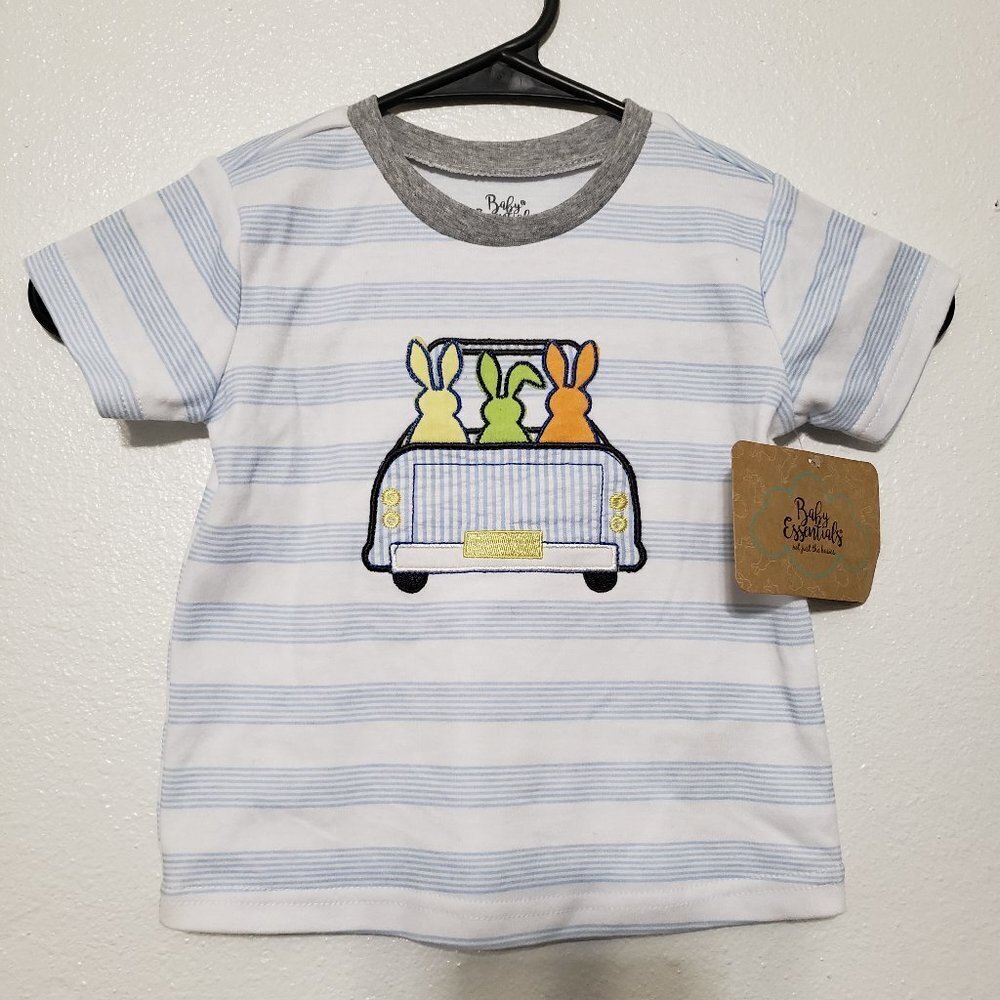 Baby Essentials Short Sleeve